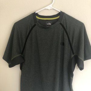 North Face Athletic Shirt Flashdry-XD Sz S